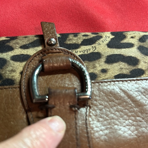 Dolce & Gabbana long vintage  wallet - Picture 17 of 17